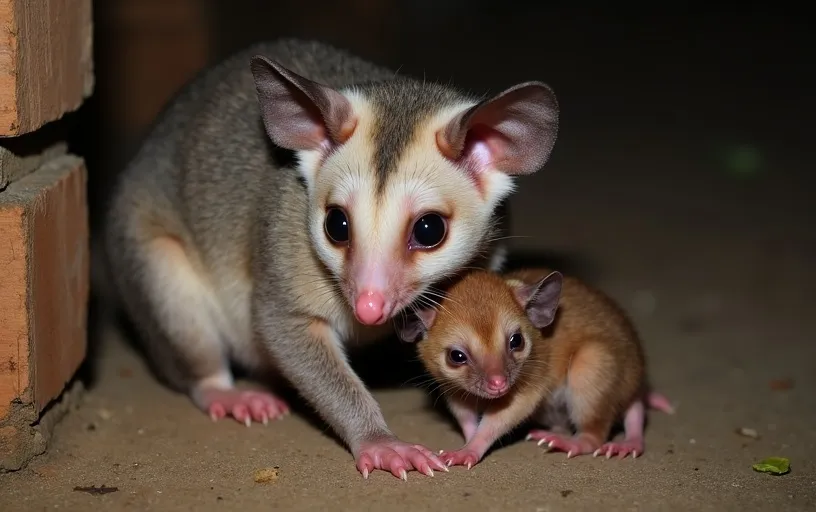 Professional Backyard Possum Removal & Relocation Rochedale