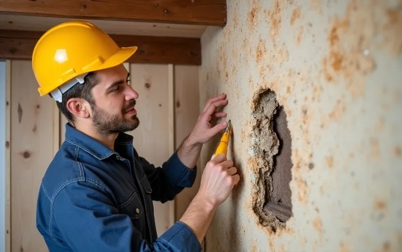 Structural Repair Rochedale
