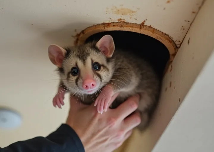 Humane Possum Extraction Rochedale