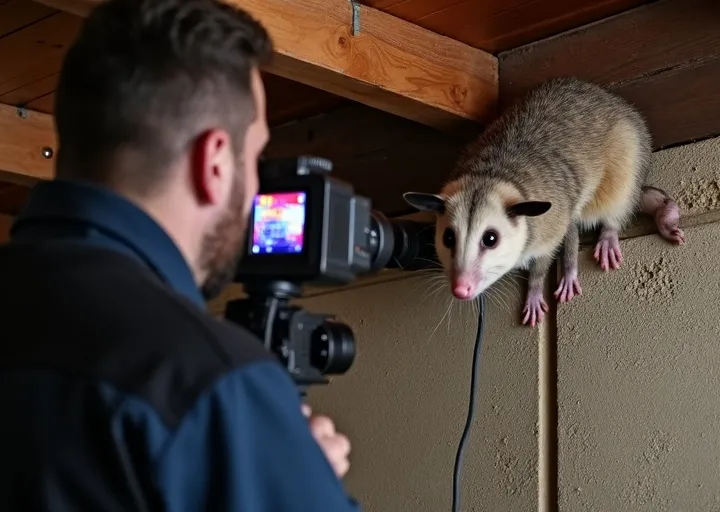 Humane Live Possum Capture Rochedale