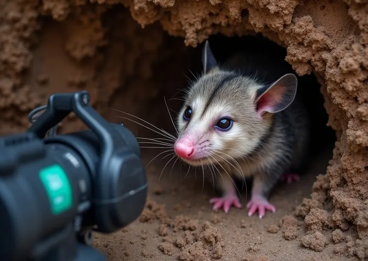 Professional Wall Space Possum Removal Services Rochedale