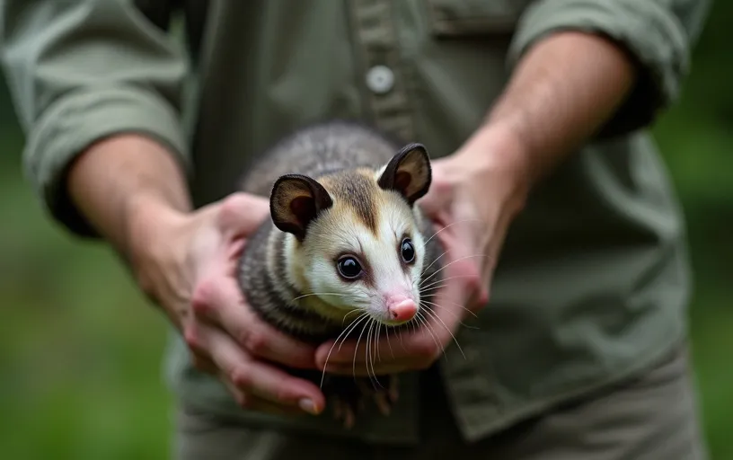 Professional Possum Relocation Services Rochedale
