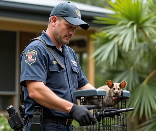 Fresho Possum Removal Rochedale Rochedale Backyard Possum Removal Team