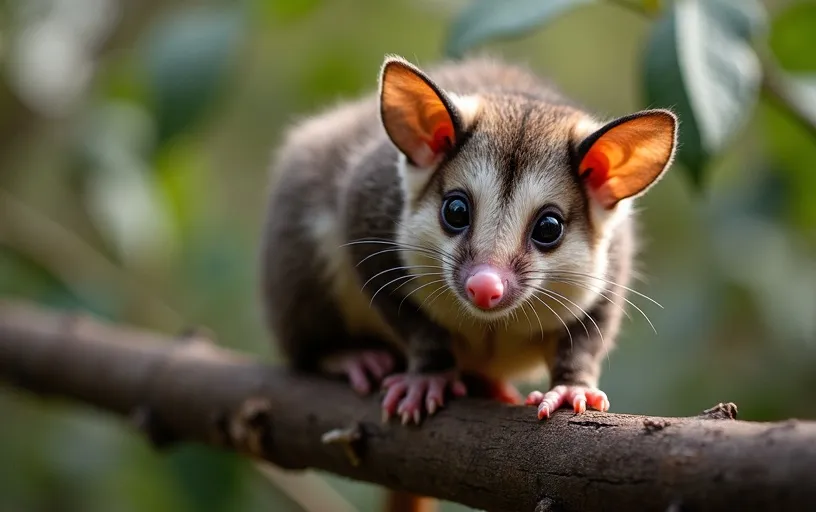 Rochedale Possum